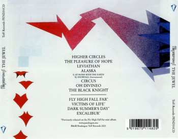 CD Pendragon: The Jewel