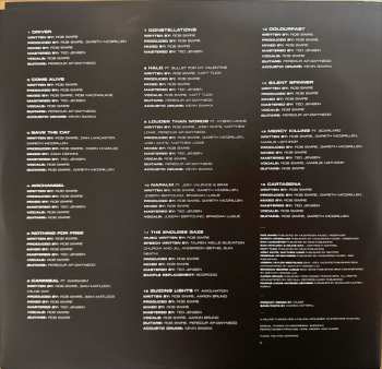 2LP Pendulum: Inertia CLR | LTD