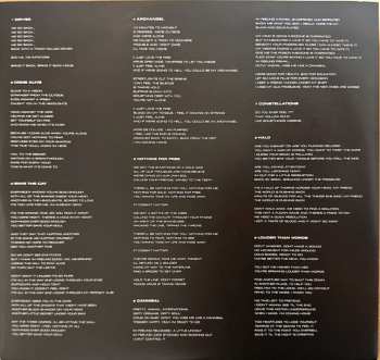 2LP Pendulum: Inertia CLR | LTD