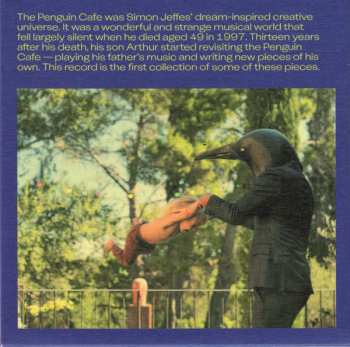 CD Penguin Cafe: A Matter of Life... 2021