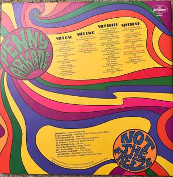 LP Penny Arkade: Not The Freeze CLR