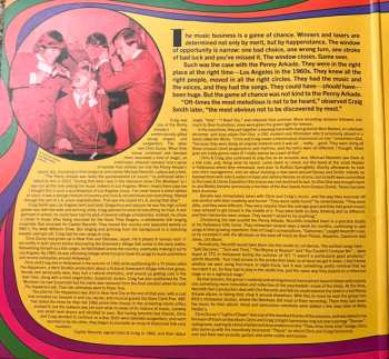 LP Penny Arkade: Not The Freeze CLR