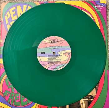 LP Penny Arkade: Not The Freeze CLR