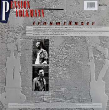 LP Pension Volkmann: Traumtänzer