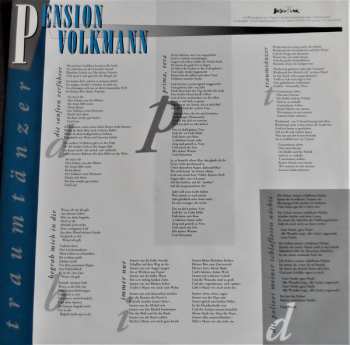LP Pension Volkmann: Traumtänzer
