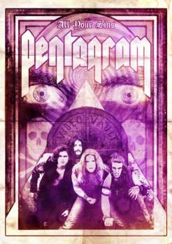 Album Pentagram: All Your Sins (Video Vault)