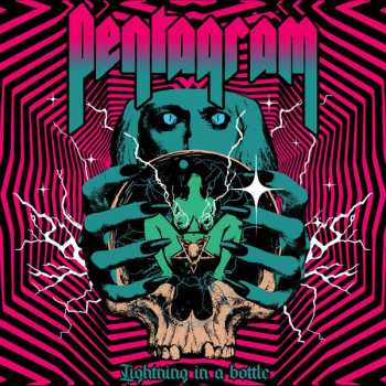Album Pentagram: Lightning in a Bottle