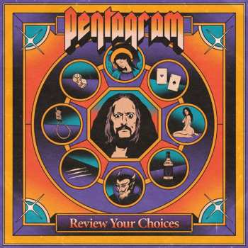 LP Pentagram: Review Your Choices CLR | LTD