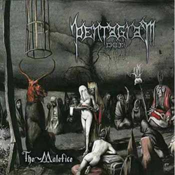CD Pentagram: The Malefice
