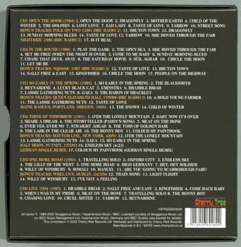 6CD/Box Set Pentangle: Through The Ages: 1984-1995