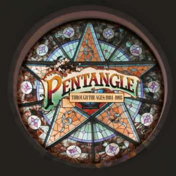 6CD/Box Set Pentangle: Through The Ages: 1984-1995