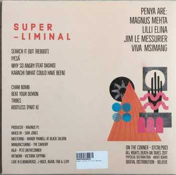 LP Penya: Super Liminal