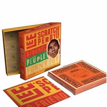 10SP/Box Set Lee Perry & Friends: People Funny Boy: The Early Upsetter Singles  LTD
