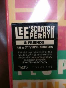 10SP/Box Set Lee Perry & Friends: People Funny Boy: The Early Upsetter Singles  LTD