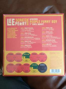 10SP/Box Set Lee Perry & Friends: People Funny Boy: The Early Upsetter Singles  LTD