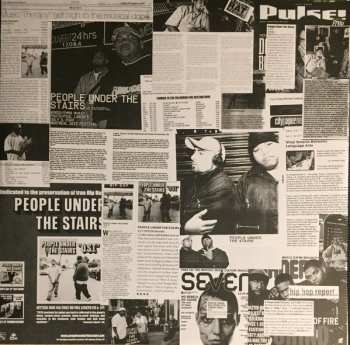 2LP People Under The Stairs: O.S.T.