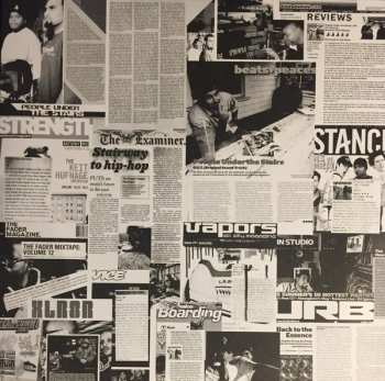 2LP People Under The Stairs: O.S.T.