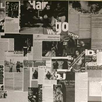 2LP People Under The Stairs: O.S.T.