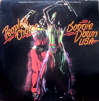 People's Choice: Boogie Down U.S.A.