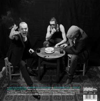 2LP Peoples Temper: Statement Of Liberty