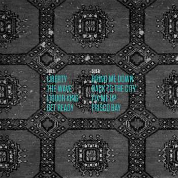 2LP Peoples Temper: Statement Of Liberty