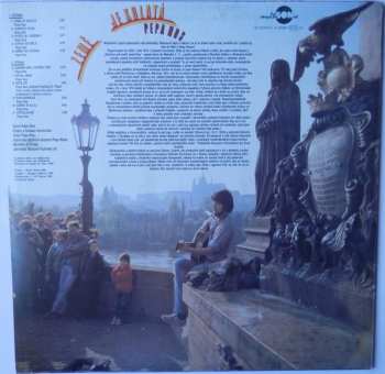 LP Pepa Nos: Země Je Kulatá