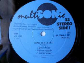 LP Pepa Nos: Země Je Kulatá