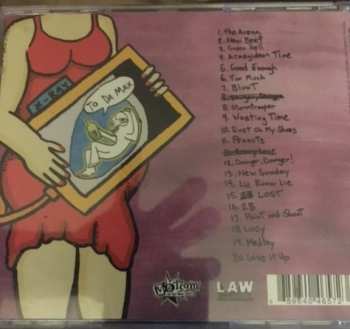 CD Pepper: To Da Max - Mistakes And Outtakes 1997-2004