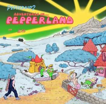 CD Pepperkid2 : Jem Davis: Adventures In Pepperland