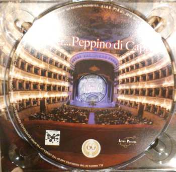 CD Peppino Di Capri: Mister...Peppino Di Capri