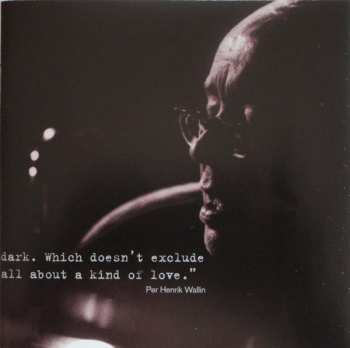 CD Per Henrik Wallin Trio: 9.9.99