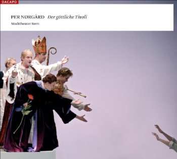 Box Set/2SACD Per Nørgård: Der Göttliche Tivoli