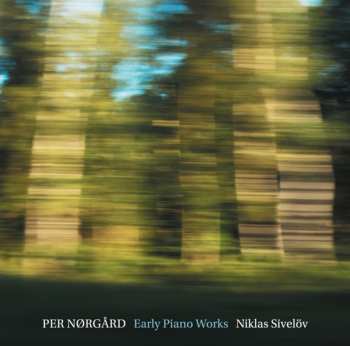 SACD Per Nørgård: Early Piano Works