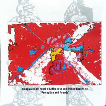 2CD Perception: 1972 - 1973 (Perception And Friends - Mestari)