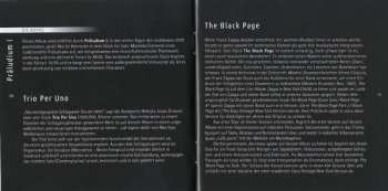 CD Herman Rarebell: Locked Down? (Music For Percussion Ensemble) DIGI