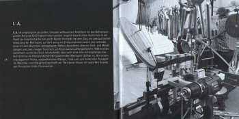 CD Herman Rarebell: Locked Down? (Music For Percussion Ensemble) DIGI