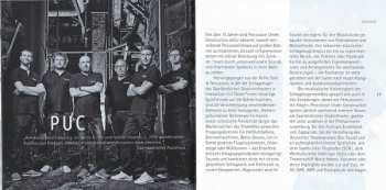 CD Herman Rarebell: Locked Down? (Music For Percussion Ensemble) DIGI