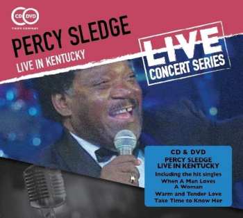 CD/DVD Percy Sledge: Live In Kentucky