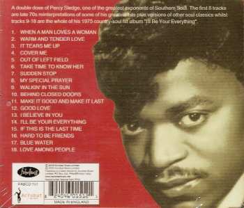 CD Percy Sledge: When A Man Loves A Woman