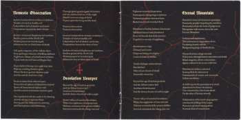 CD Perdition Temple: Sacraments Of Descension