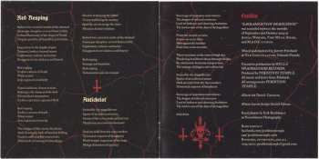 CD Perdition Temple: Sacraments Of Descension