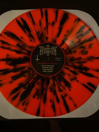 LP Perdition Temple: Sacraments Of Descension CLR