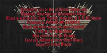 CD Perdition Temple: The Tempter's Victorious