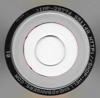 CD Perdition Temple: The Tempter's Victorious