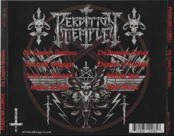 CD Perdition Temple: The Tempter's Victorious