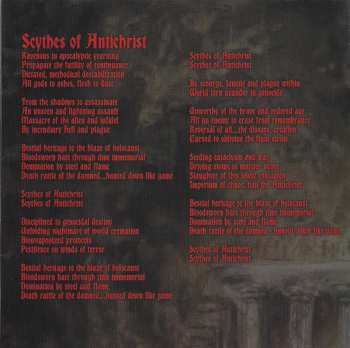 CD Perdition Temple: The Tempter's Victorious