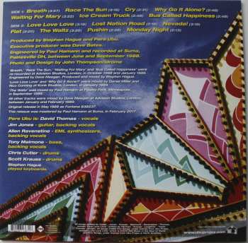 LP Pere Ubu: Cloudland