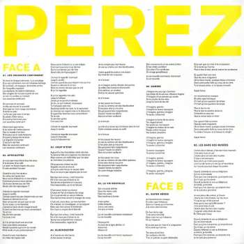 LP Julien Perez: Saltos