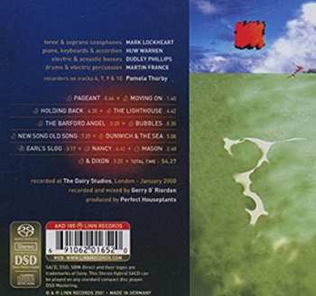 SACD Perfect Houseplants: New Folk Songs