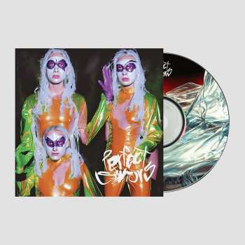 CD The Armed: Perfect Saviors DIGI